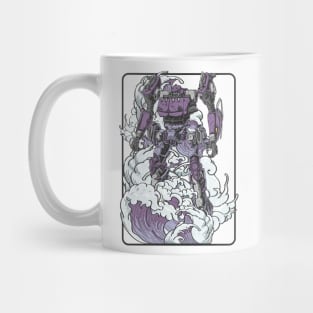 Violet Gundam Mug